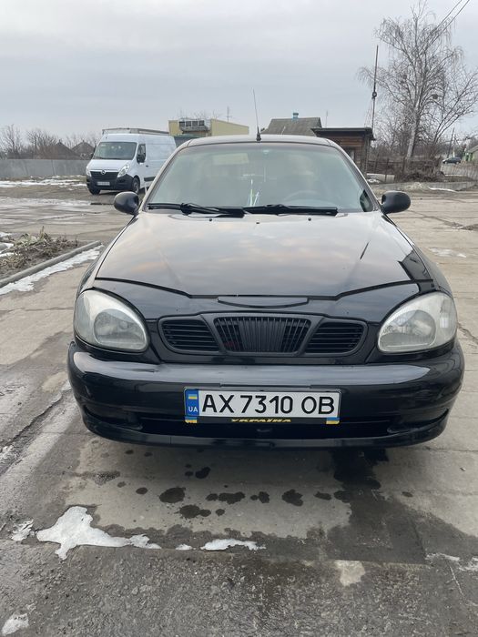 Продам обмен Deawoo Lanos 2008 год Поляк