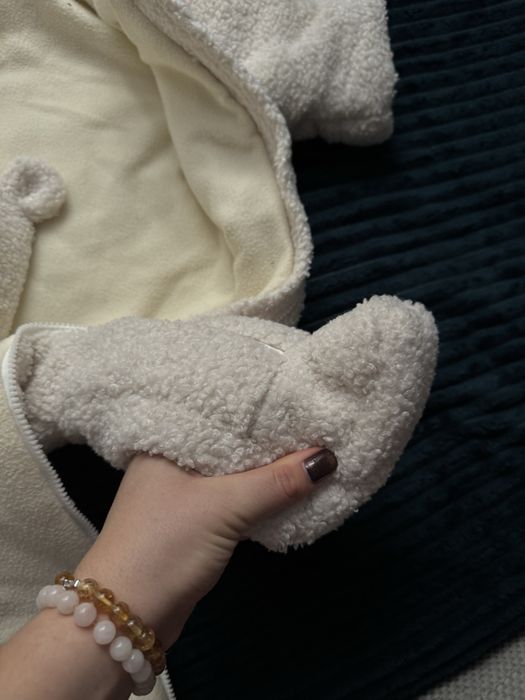 Зимові комбінезони Тедді розмір 74-80