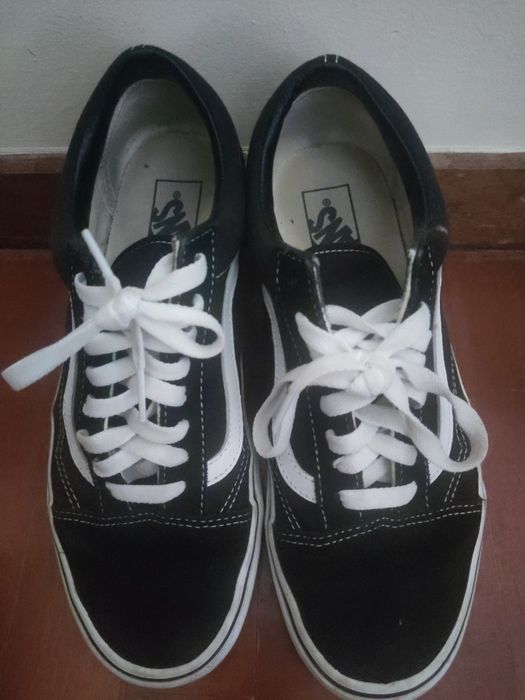 Vans Oldskool número 40.5