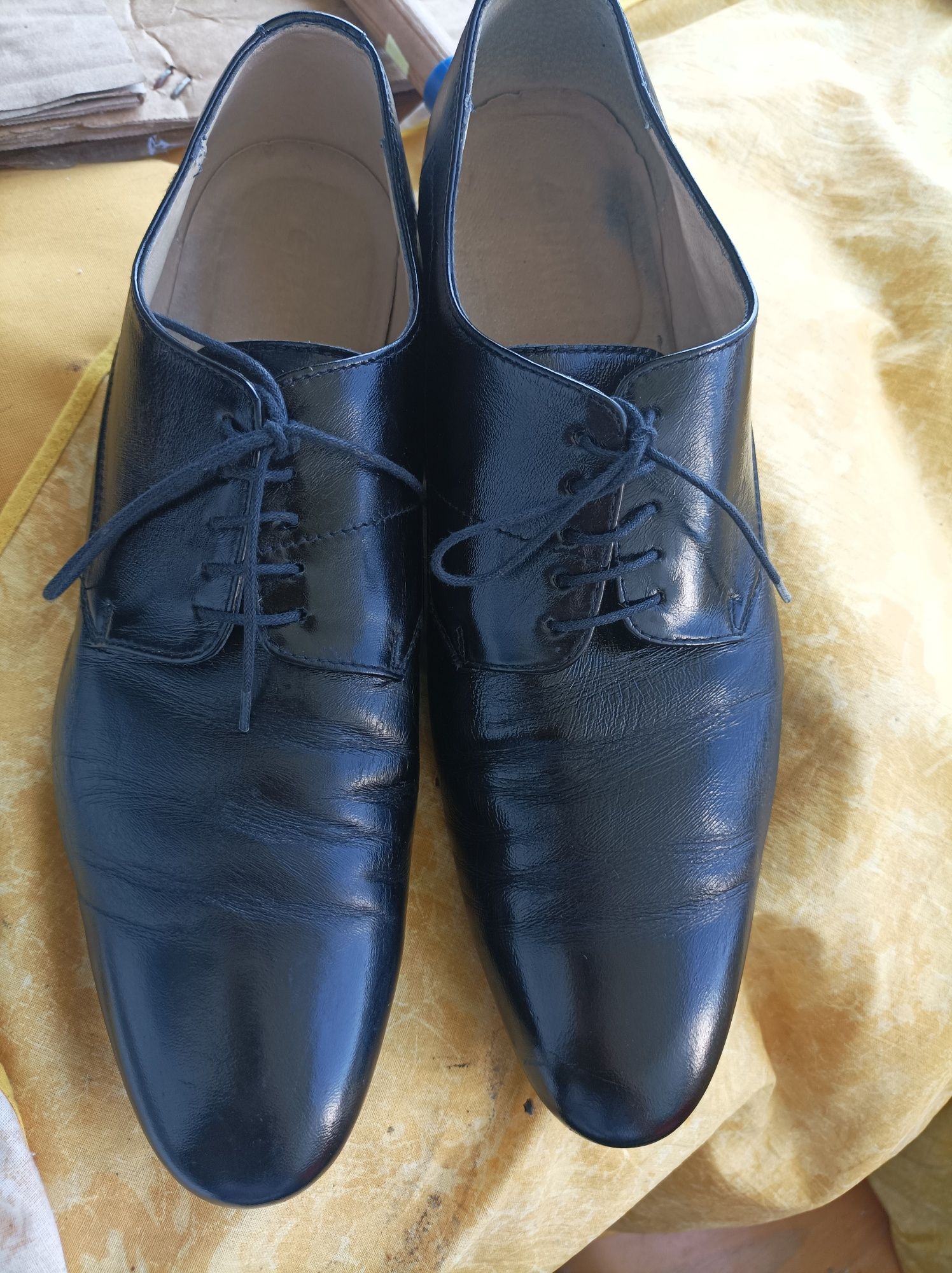 Buty wizytowe PAWO roz 43 dl wk 29,5cm