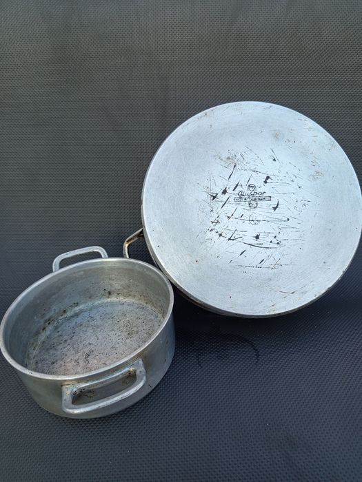 Stare menażki Czechoslowackie