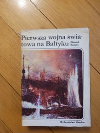 Książka Pierwsza wojna światowa na Bałtyku