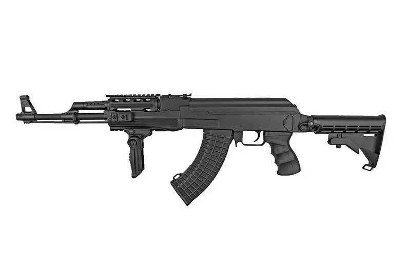 Іграшковий автомат Калашнікова АК 47 Tactical AEG, дитячий кульках