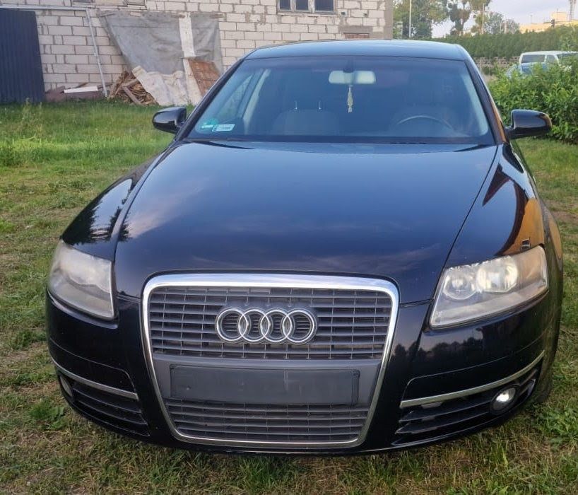Audi A6 C6 2008 r . 2.0 TDI.