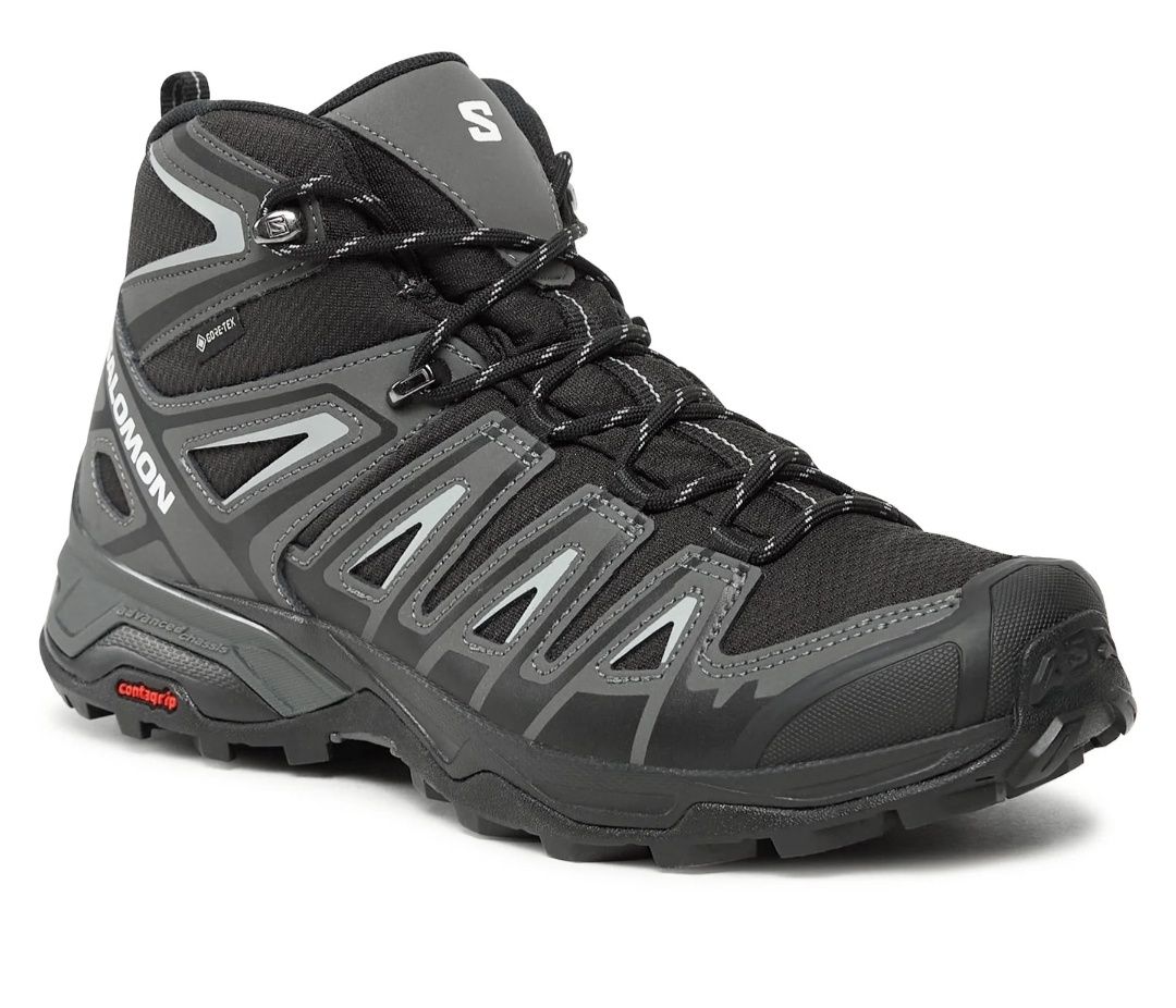 Salomon X Ultra Pioneer Mid GTX