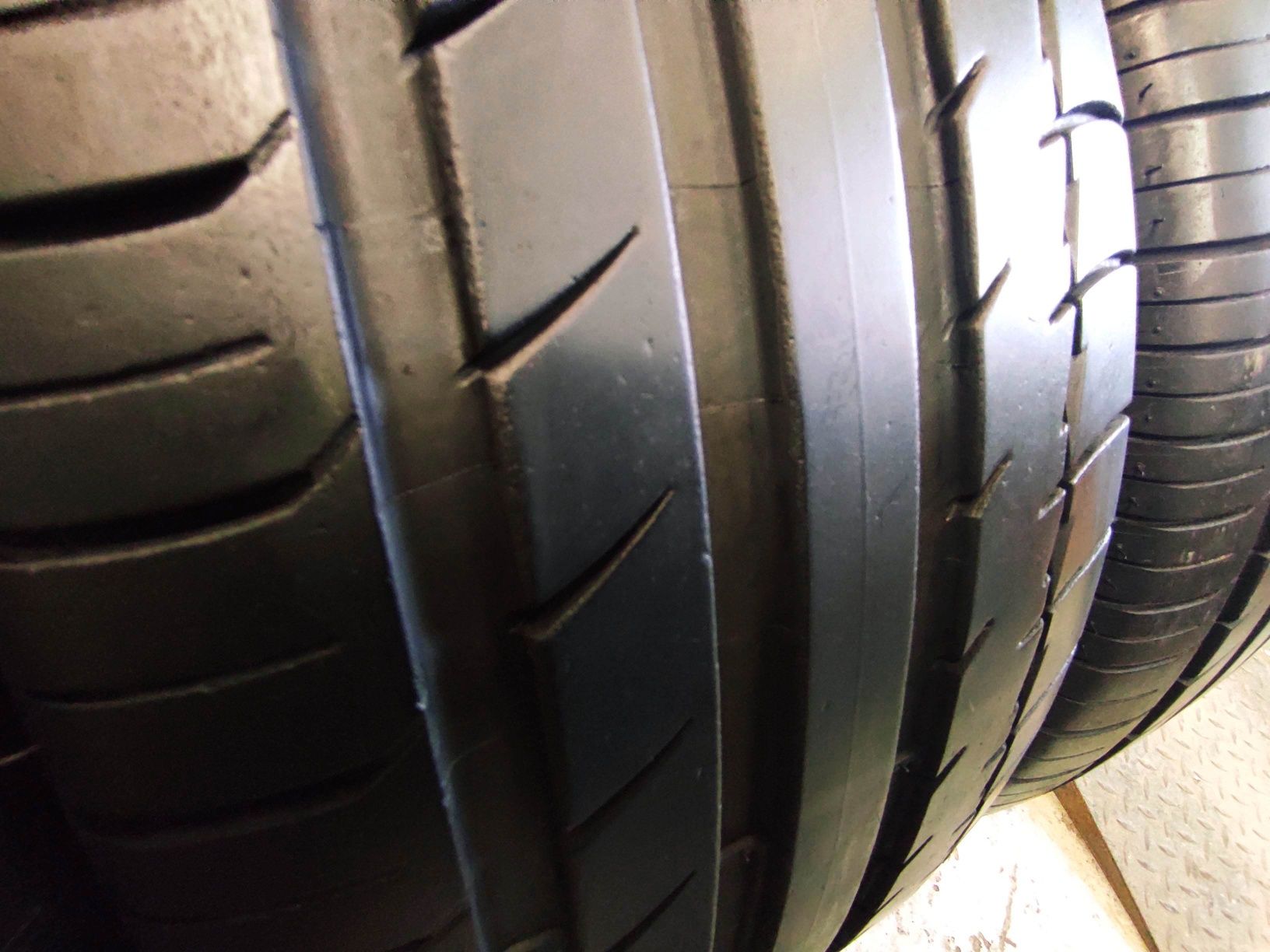 ## Michelin Latitude Sport 255/45/20 Lato montaż GRATIS ##