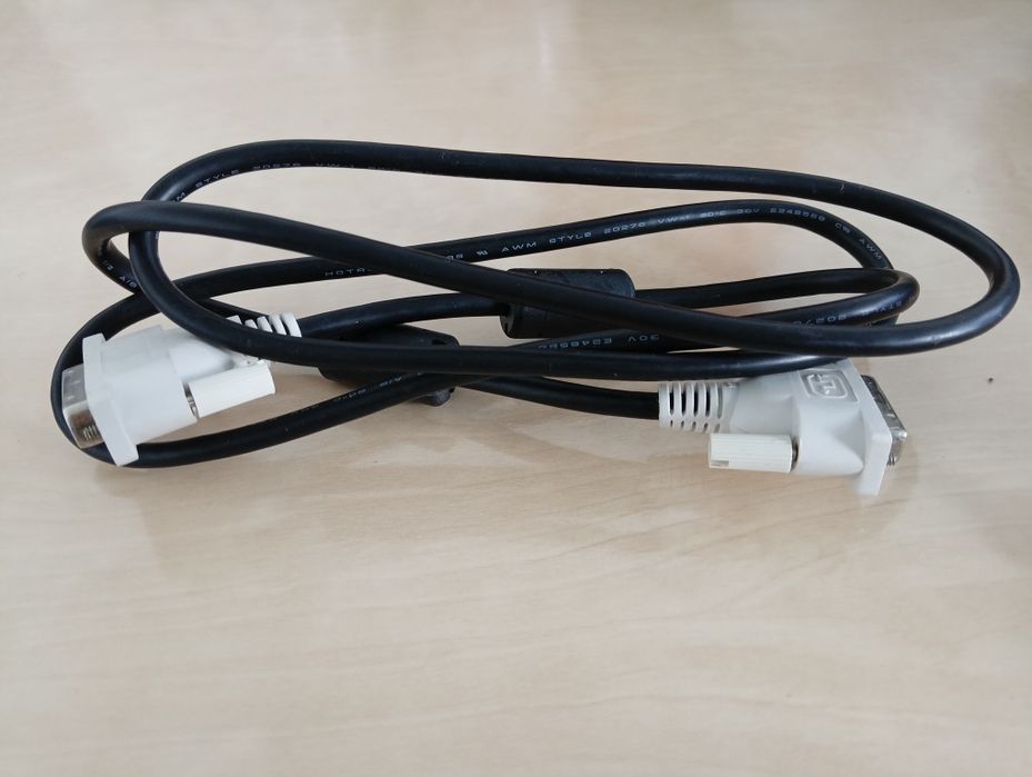 Przewody DVI - DVI 2m