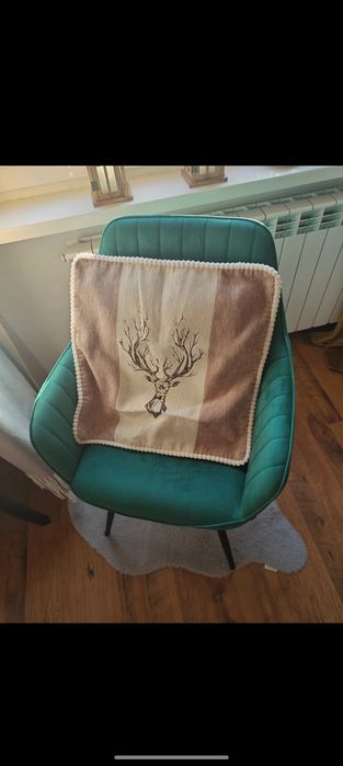 Poszewka dekoracyjna 45x45