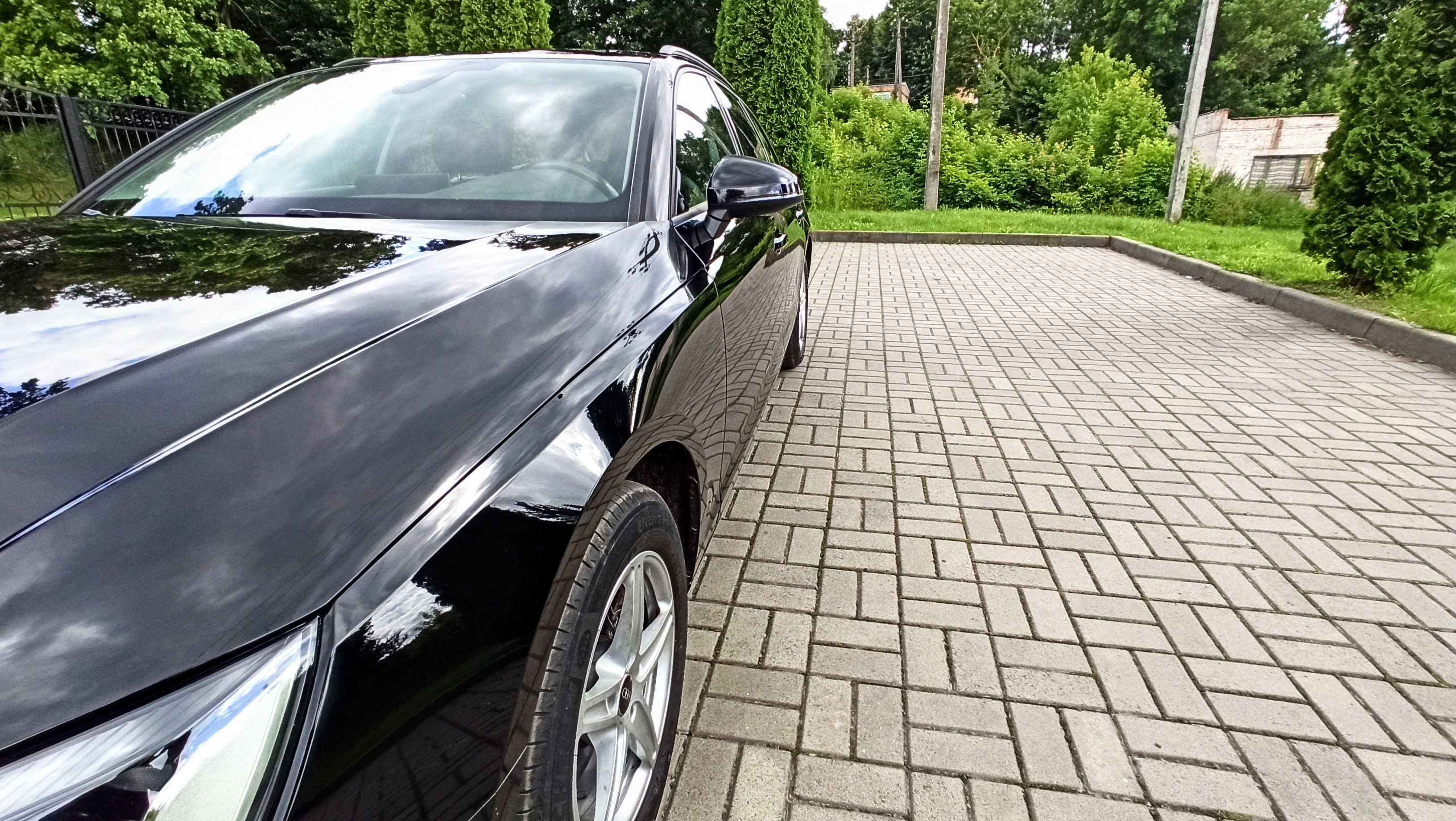 Audi A4 Avant 35 TDI Mild Hybrid, 2021 • S tronic