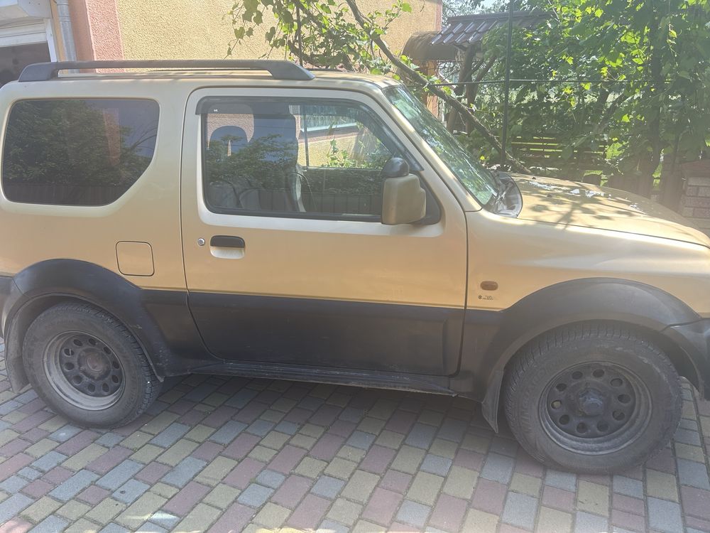 Продам сузукі джимні suzuki jimny