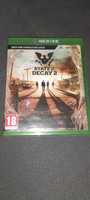 Gra na xbox one State of decay 2