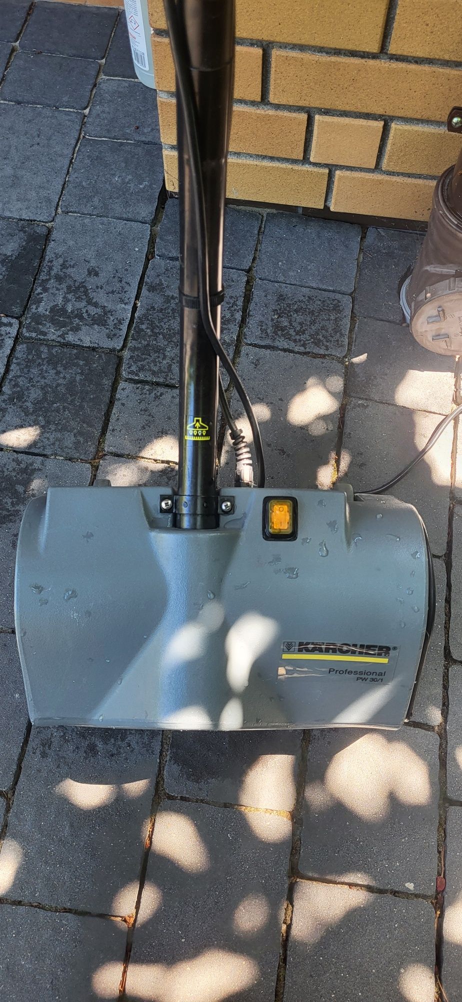Elektroszczotka KARCHER
