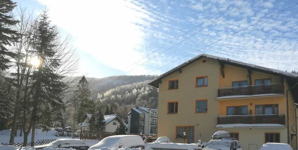 Pokoje gościnne i apartamenty rodzinne Szczyrk