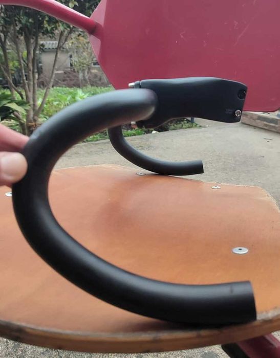 Guiador Giant contact SLR (com avanço)