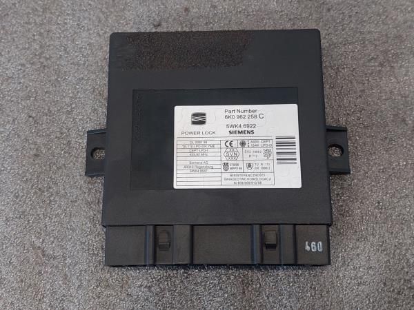 Centralina do fecho central SEAT Ibiza II (6K1)