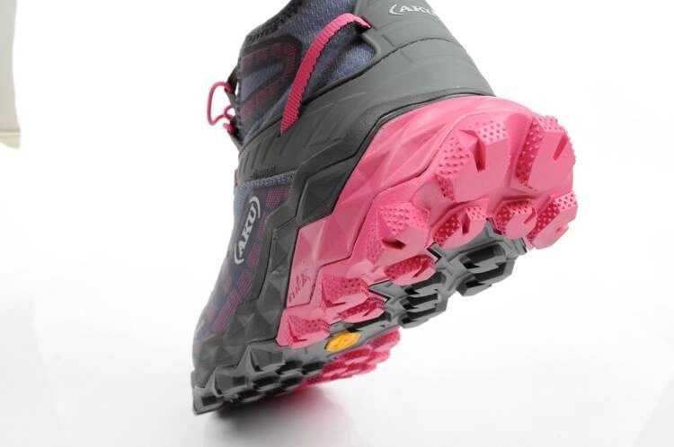 Buty trekkingowe Aku Flyrock GTX r. 38