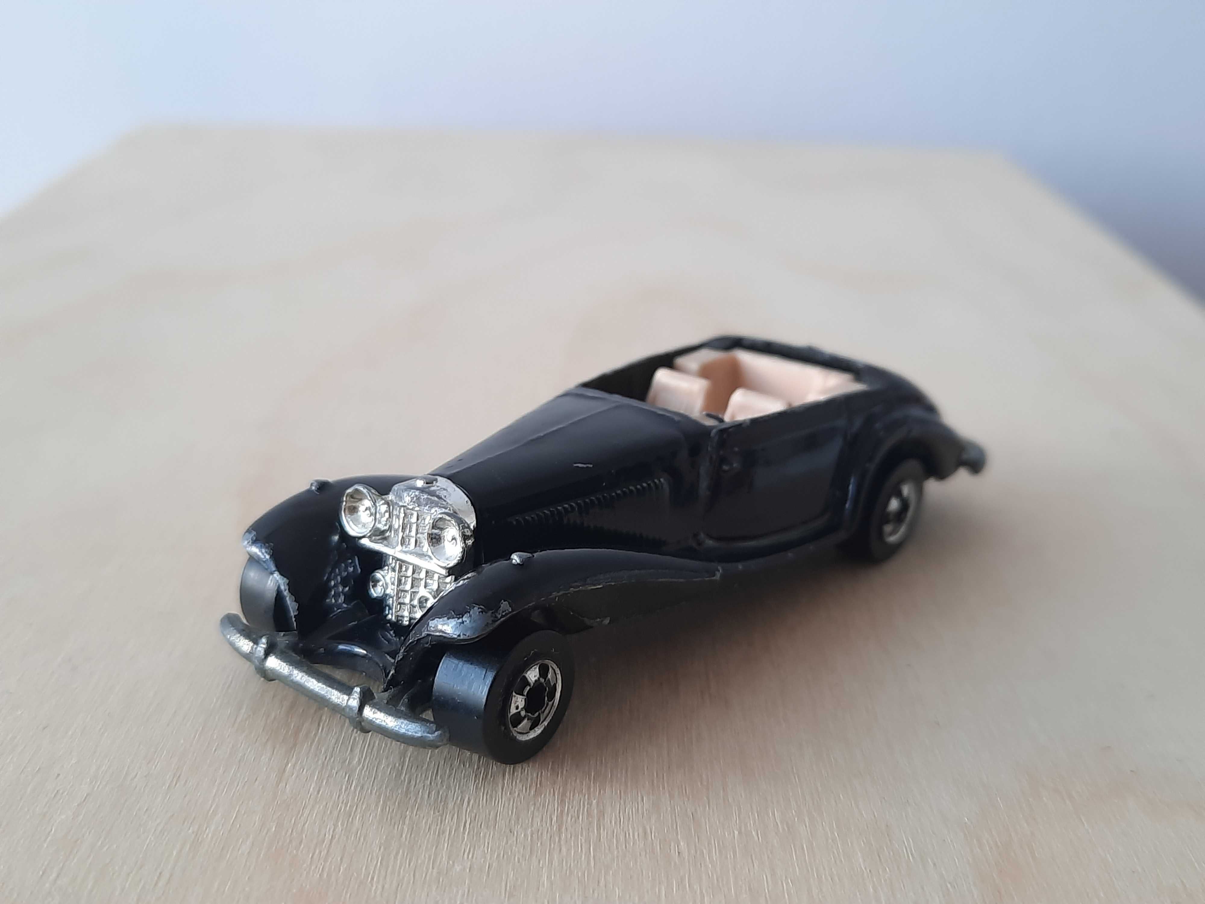 Hot Wheels 1982 Mercedes 540K