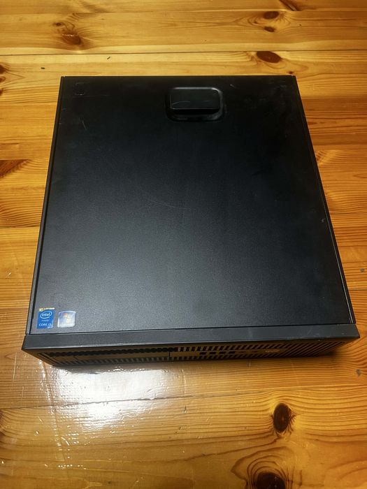 Komputer HP SFF i5/8GB RAM/SSD 240/licencja WIN 10