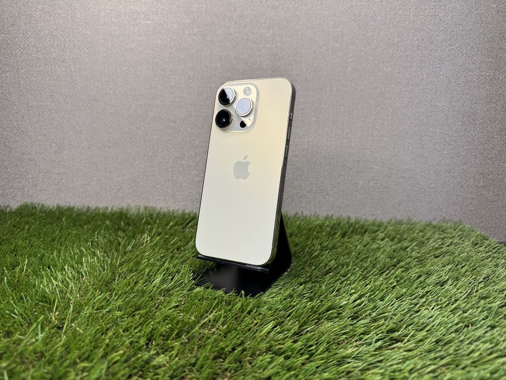 iPhone 14 Pro 128Gb АКБ 94% физ.сим Gold Айфон 14 Про 128Гб золотий