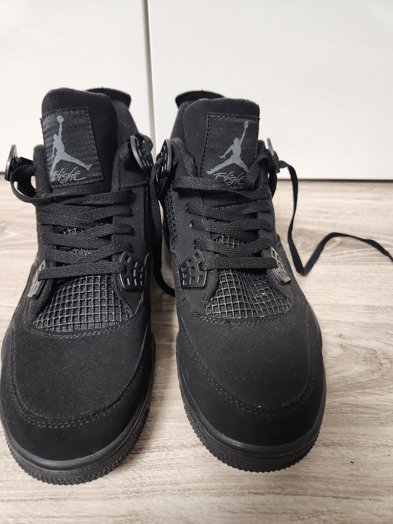 Nike Jordan Flight Black Cat  rozm. 45 dł wkładki 29