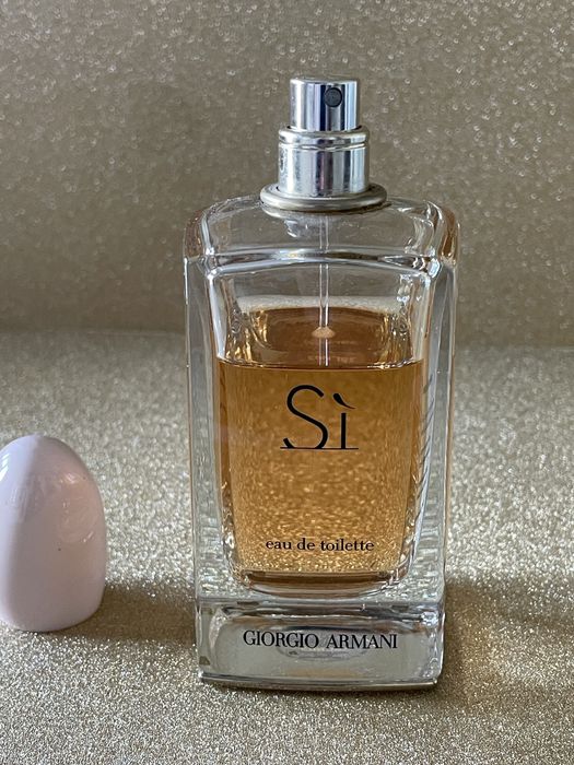 Si від Giorgio Armani edt 60/100 ml