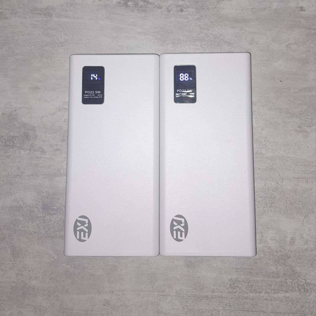 Power Bank модель PD22.5W на 10кmAh, support 22.5W