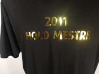 HOLD MESTRE 2011 Koszulka Męska XL Tshirt Bawełna Jak Nowa