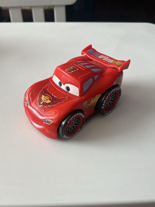 Машинка Блискавка Маквін. Оригінал.