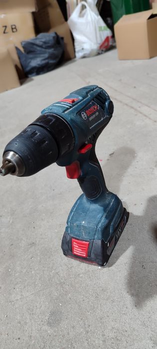 Продам шуруповерт Bosch-GSR18V-190