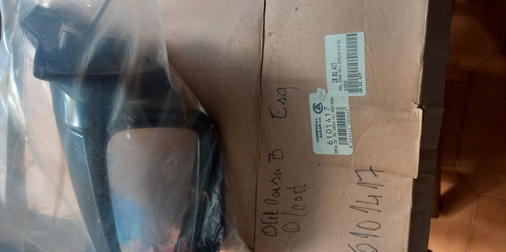 Espelho opel corsa