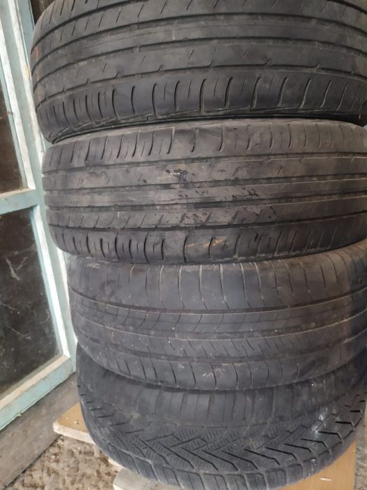 Продам літні шини