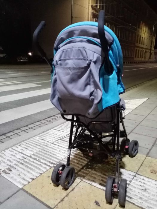 spacerówka  parasolka