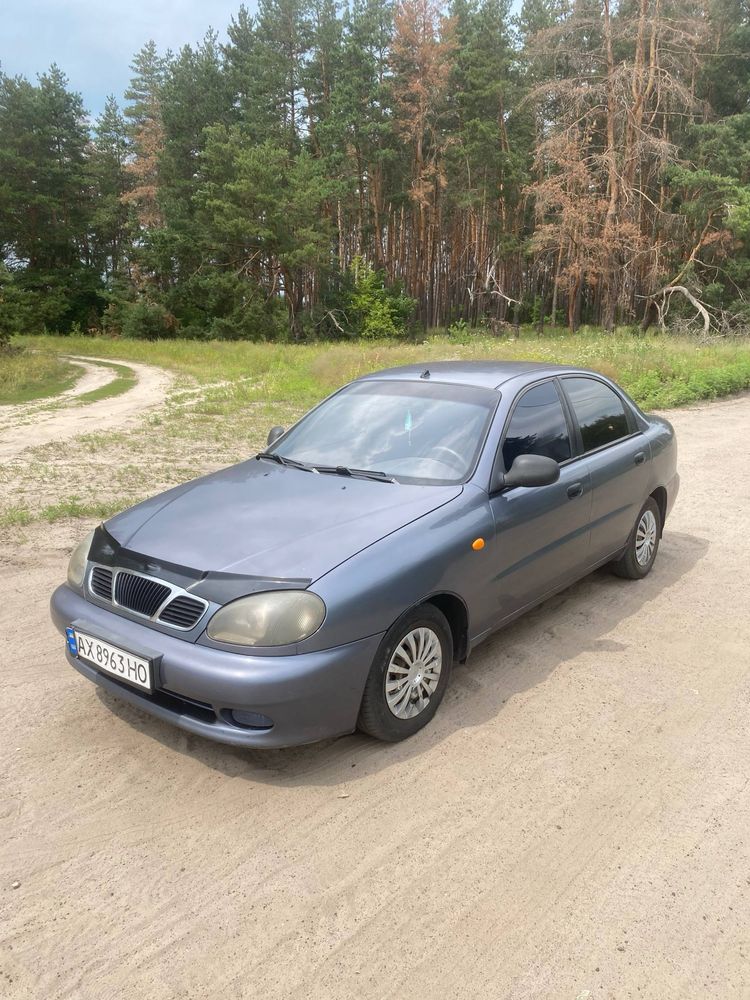Продам ланос 2010 год