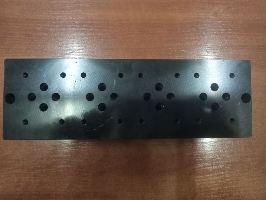 Плита монтажная 4 секционная P2A4L/11