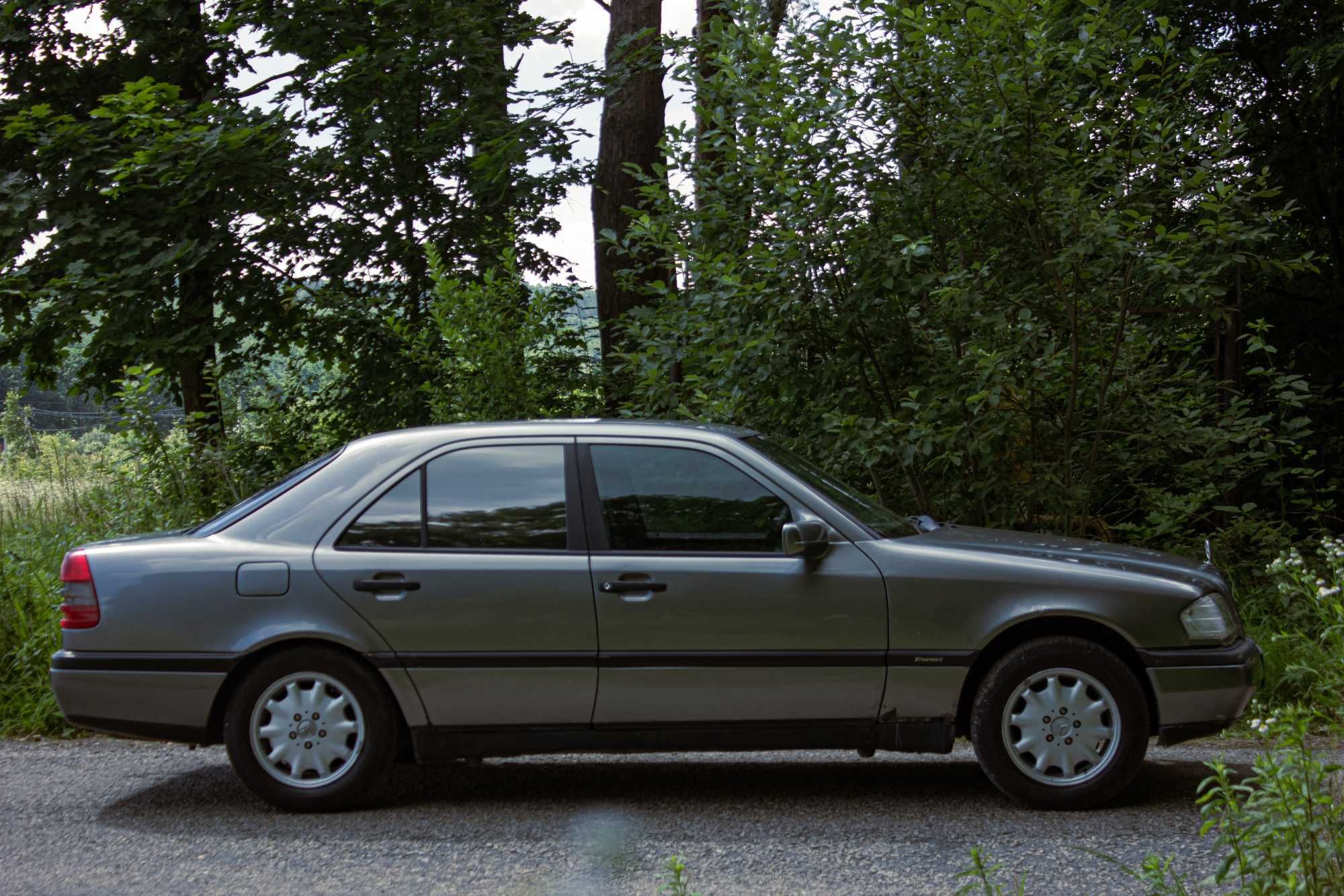 Mercedes-Benz C 180, 1995