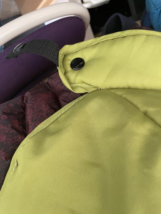 Pokrowiec śpiworek do spacerówki Baby Design Elf