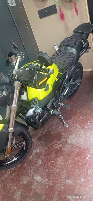 Mota zontes G1 125cc