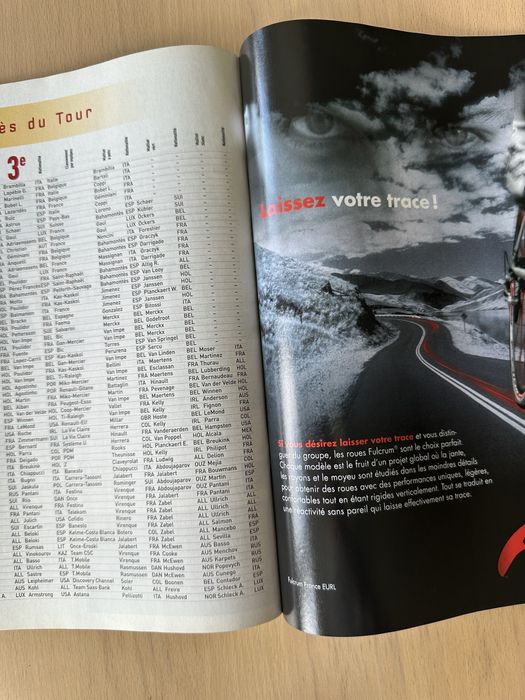 Vélo Magazine - Edição Especial Volta à França