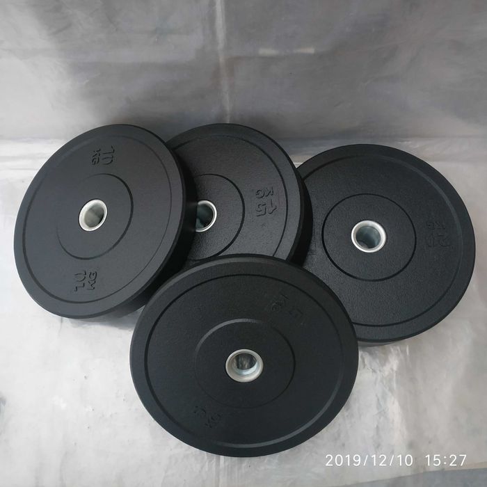 Гиря 16 кг чавунна у вінілі