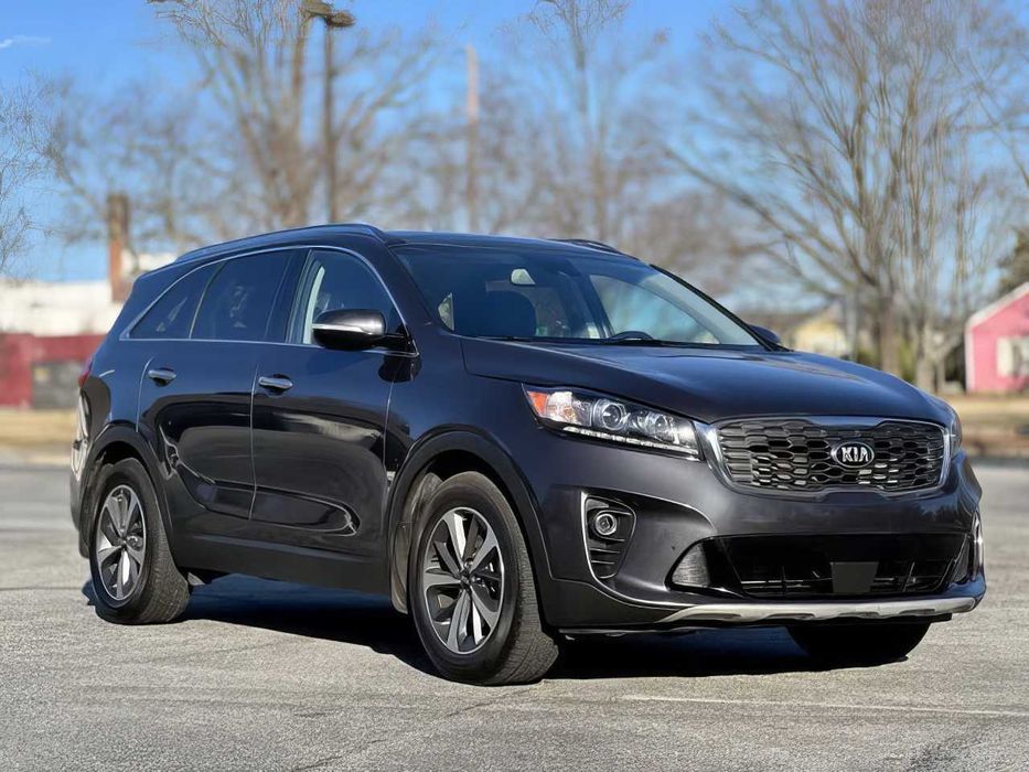 Kia Sorento      2019