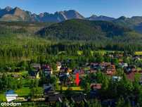 Działka inwestycyjna w prestiżowej lokalizacji- Zakopane, Cyrhla.