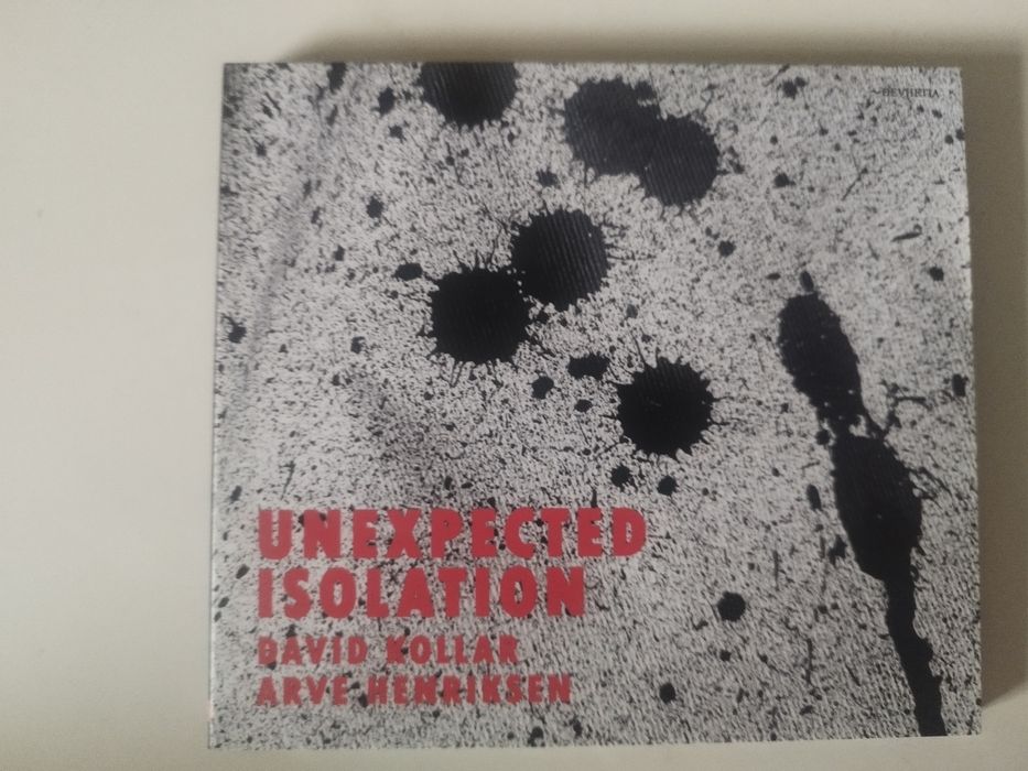 David Kollar/ Arve Henriksen: Unexpected Isolation (Hevhetia)