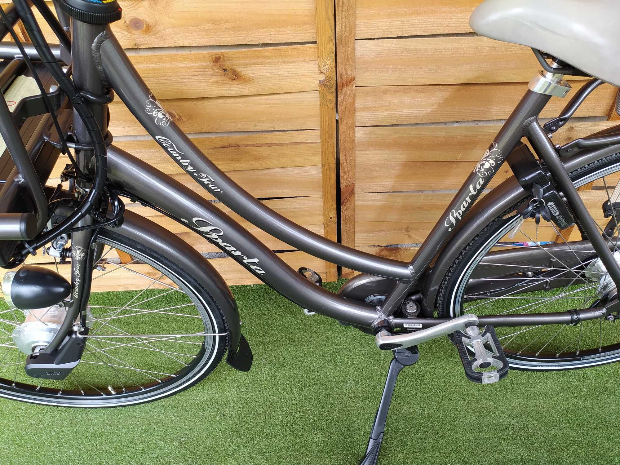 Miejski Elektryk Sparta Country Tour, Shimano Nexus, 28" I INNE!