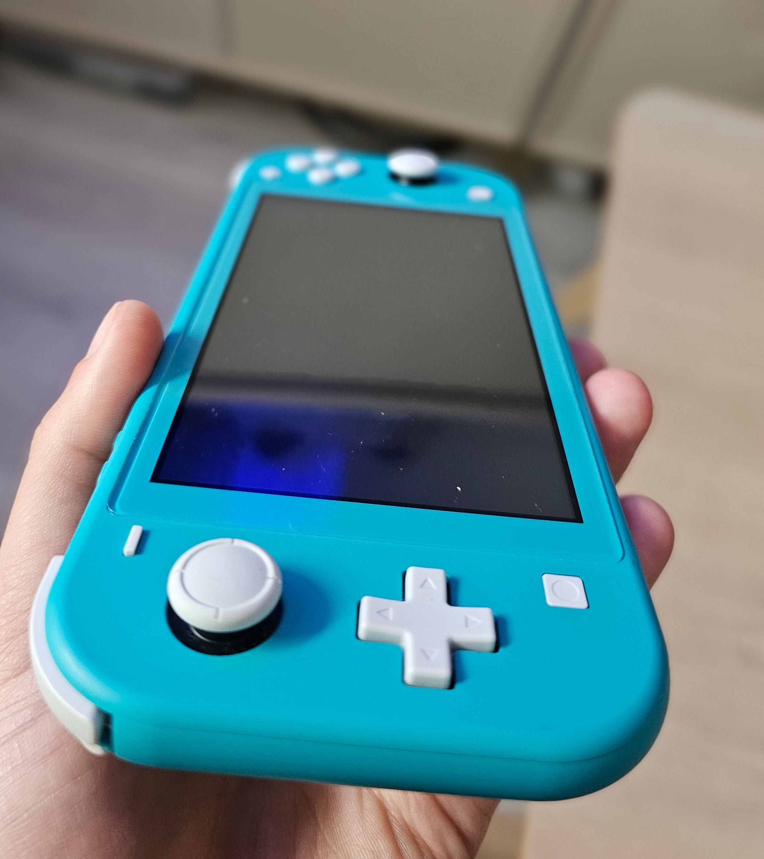 Nintendo Switch Lite + etui, szkło, karta pamięci, Wiedźmin 3, Wrocław