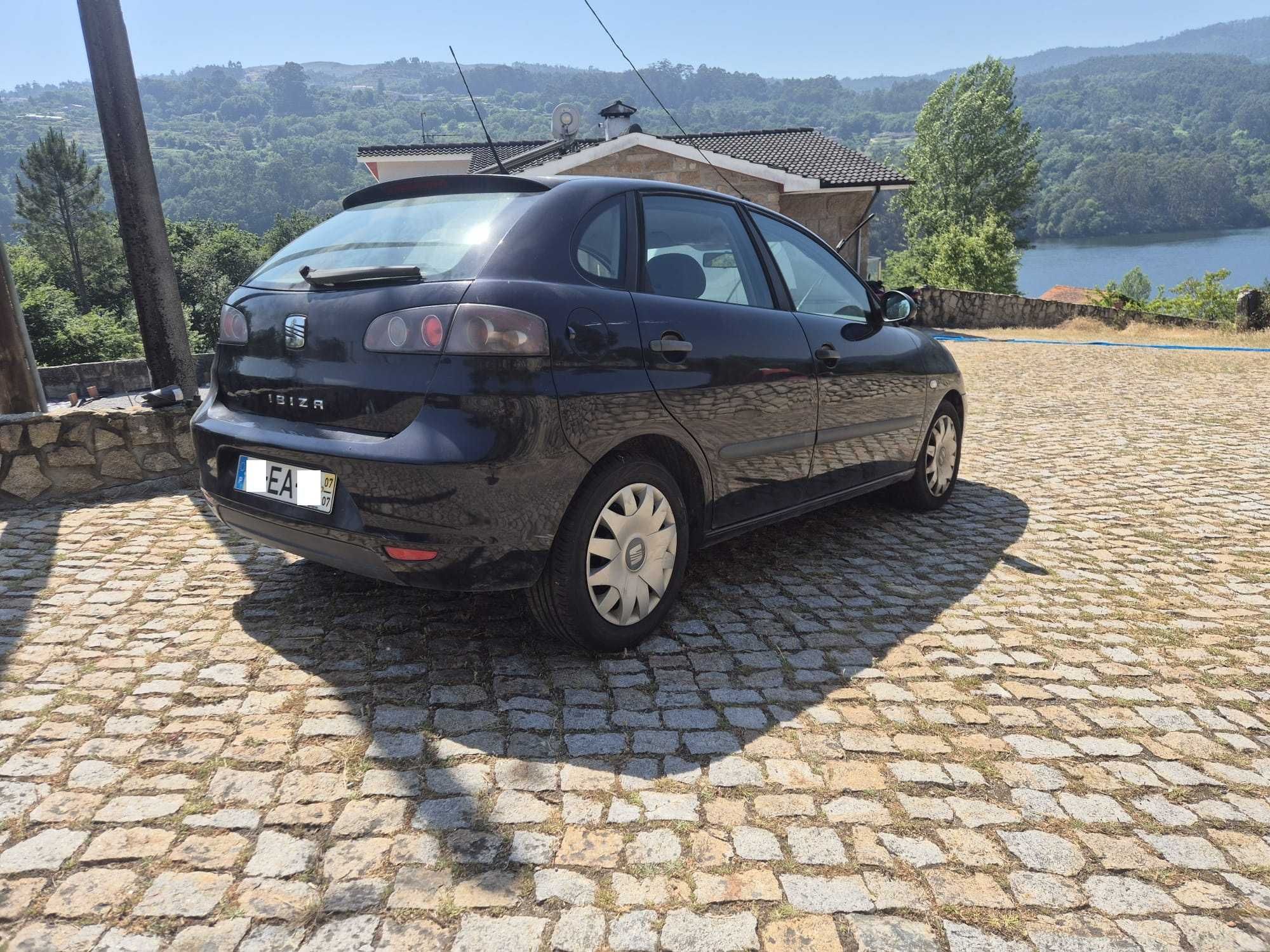 Seat Ibiza 1.2 Gasolina 72 cv