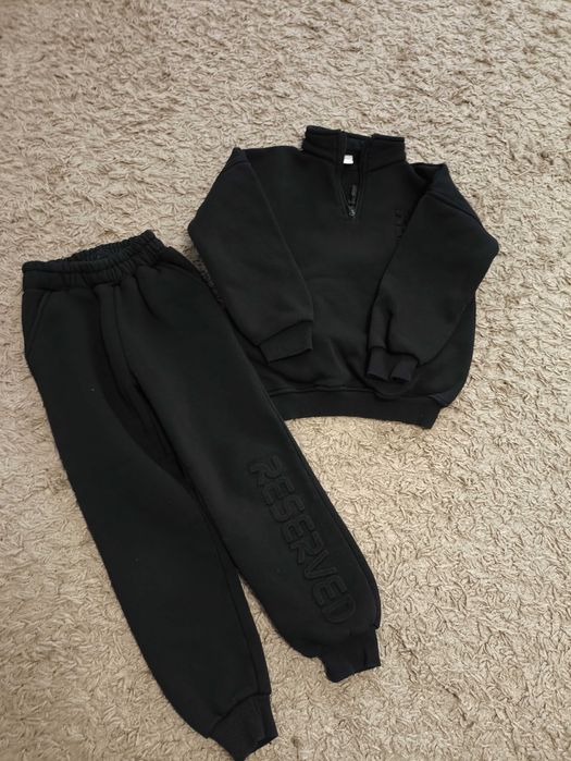 Костюм спортивний на флісі