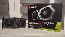 MSI Gaming X GTX 1660 Ti