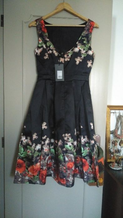 Vestido de Cerimonia