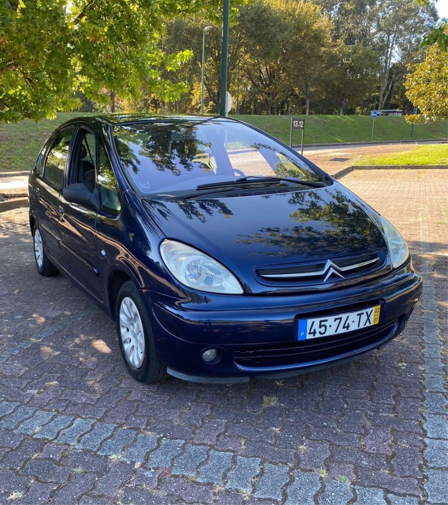 Citroën Xsara Picasso 2.0 HDI
