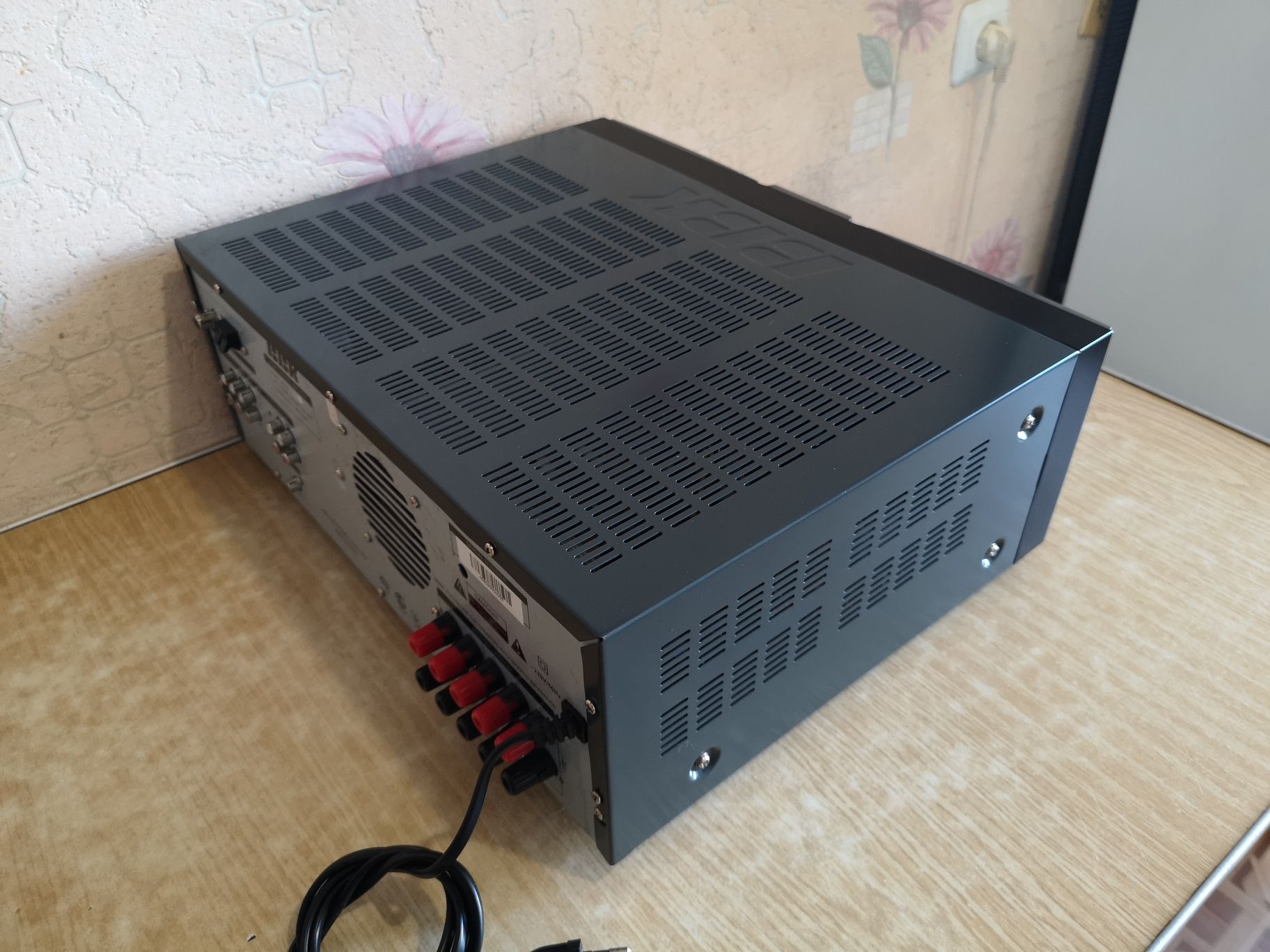 Усилитель для домашнего Кинотеатра BBK-AV215T